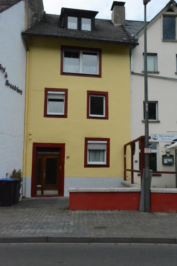 Ferienwohnung Nikolaus Bernkastel-Kues Esterno foto